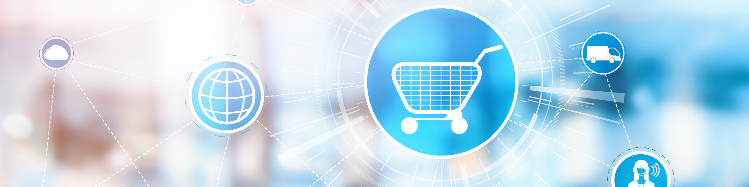 Retail Network Graphic